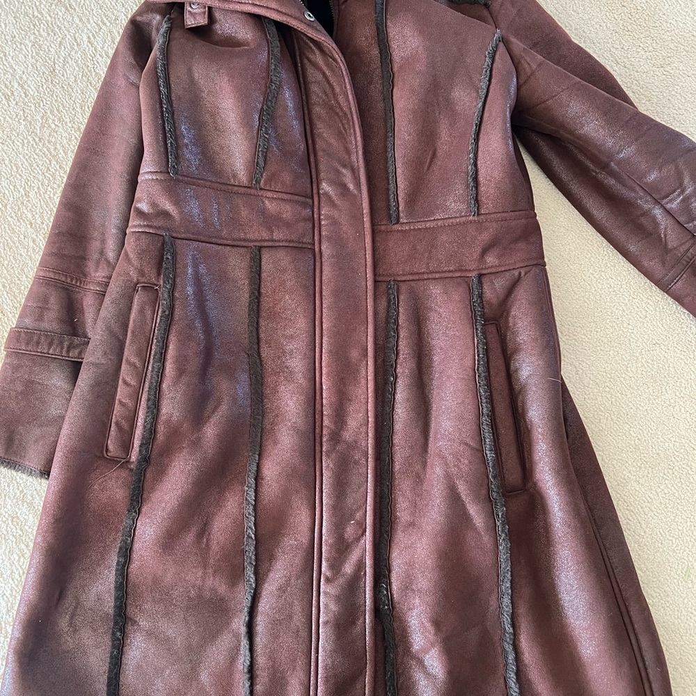 Women coat